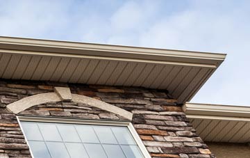 Stratford Marsh diy soffit installation