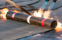 Stratford Marsh flat roof sealing